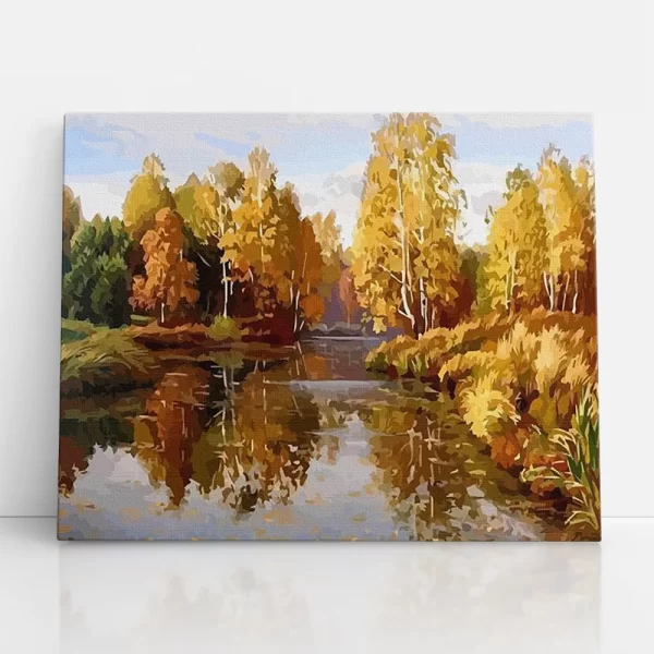 ártér számfestő szemből