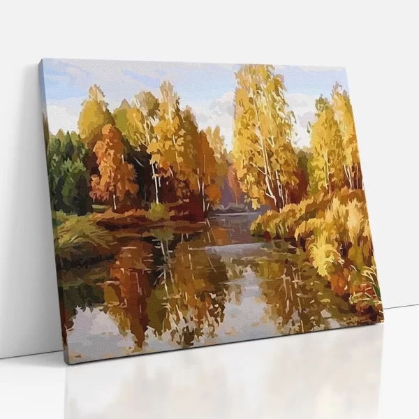 ártér számfestő oldalról