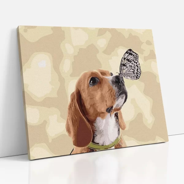 barátkozás számfestő oldalról