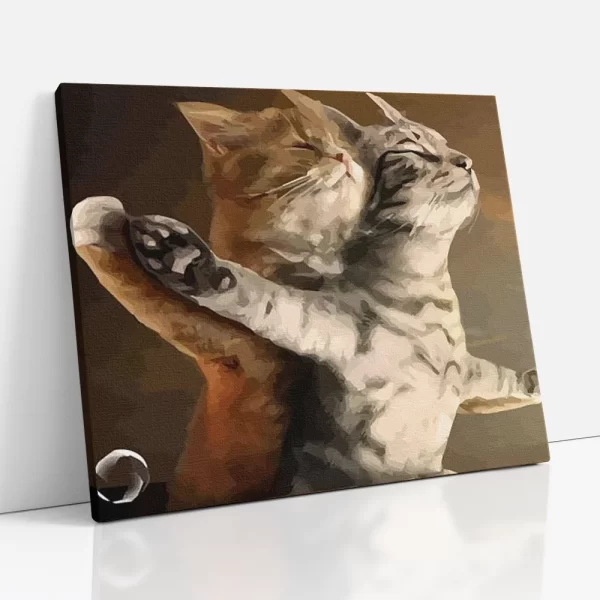 cica titanic számfestő oldalról