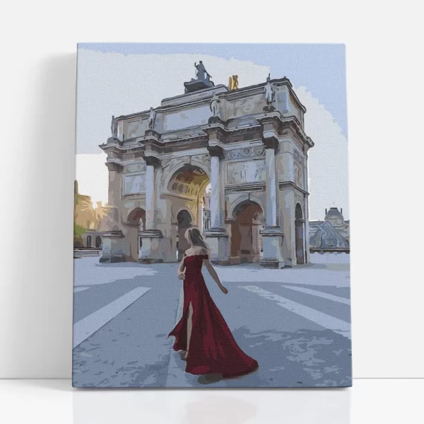 diadalív számfestő szemből