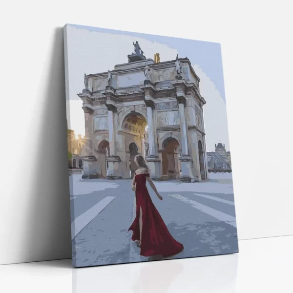 diadalív számfestő oldalról