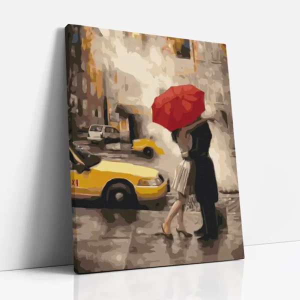 első randi számfestő oldalról