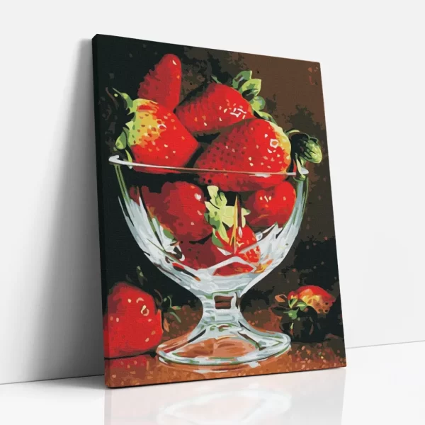 eper mámor számfestő oldalról