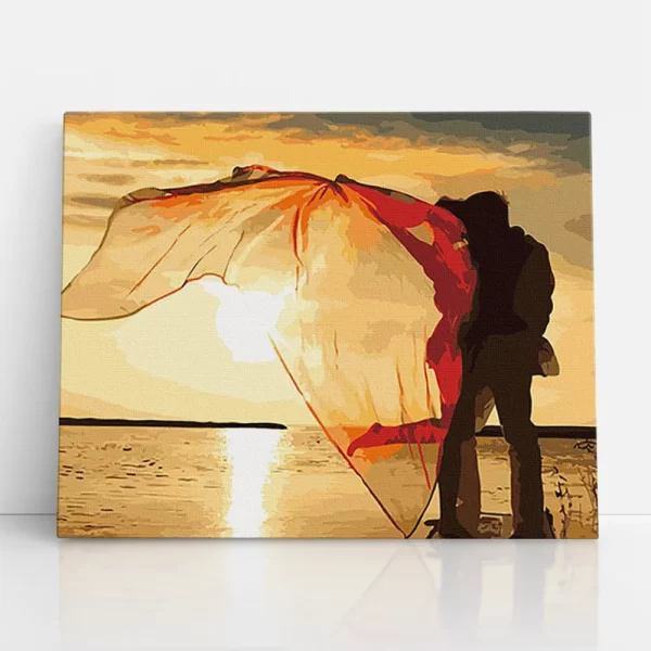 fellibben számfestő szemből