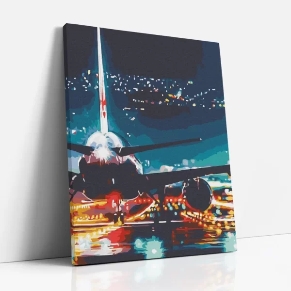 indulás számfestő oldalról