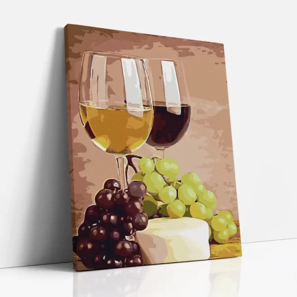 kóstoló számfestő oldalról