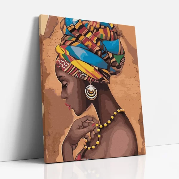 kultúrák örököse számfestő oldalról