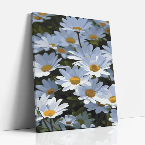 margaréta számfestő oldalról