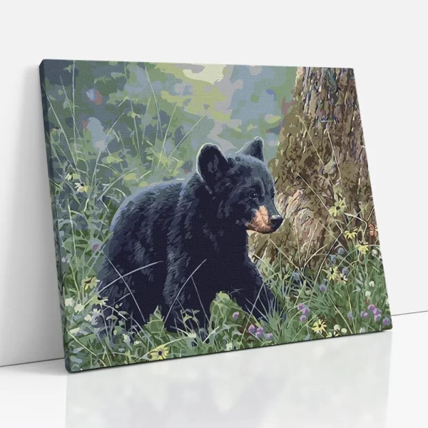 méz után kutatva számfestő oldalról