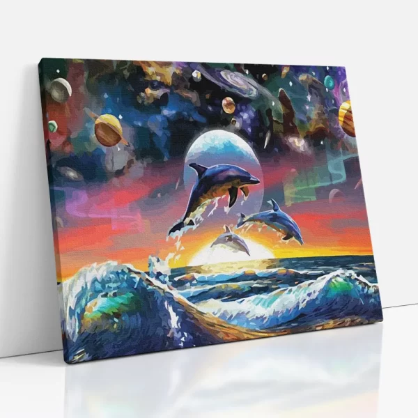 misztikum számfestő oldalról