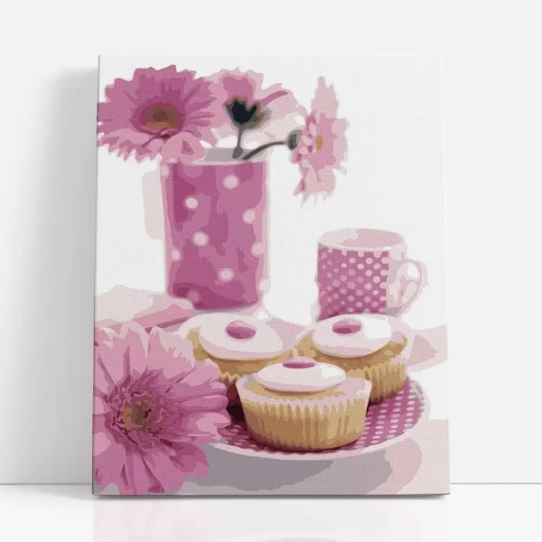 muffin csoda számfestő szemből