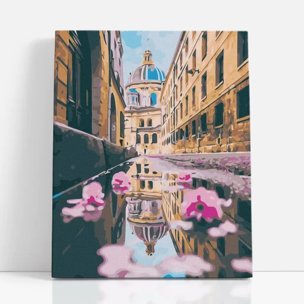 nézőpont számfestő szemből