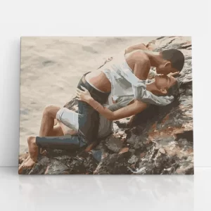 vonzódás számfestő szemből