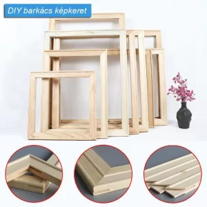diy képkeret
