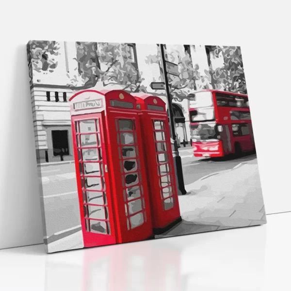 londoni forgatag számfestő oldalról